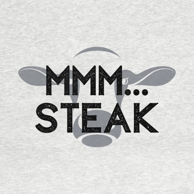 Mmm... Steak by Defenderz